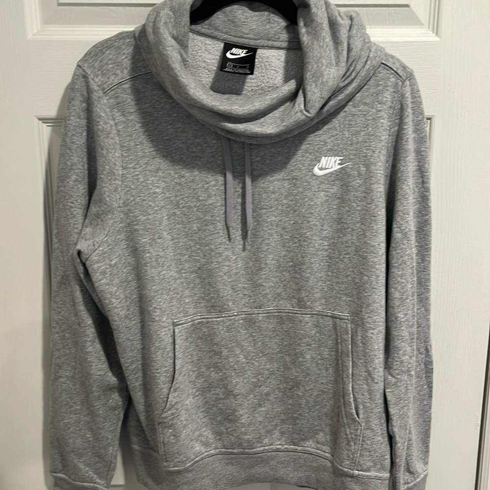 Hooded sweatshirt